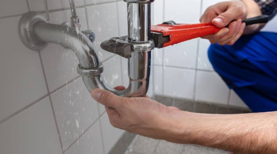 Local tankless water heater installation in Paul, ID